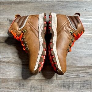 Reebok Rbx Hiking Climbing Boots Womens Size 5.5 Excellent Condition.